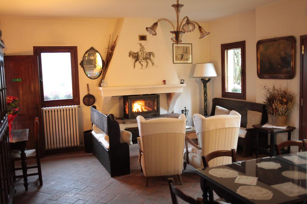Agriturismo Il Cucco Altedo Exterior foto